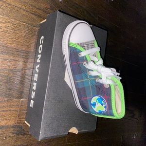 Toddler converse